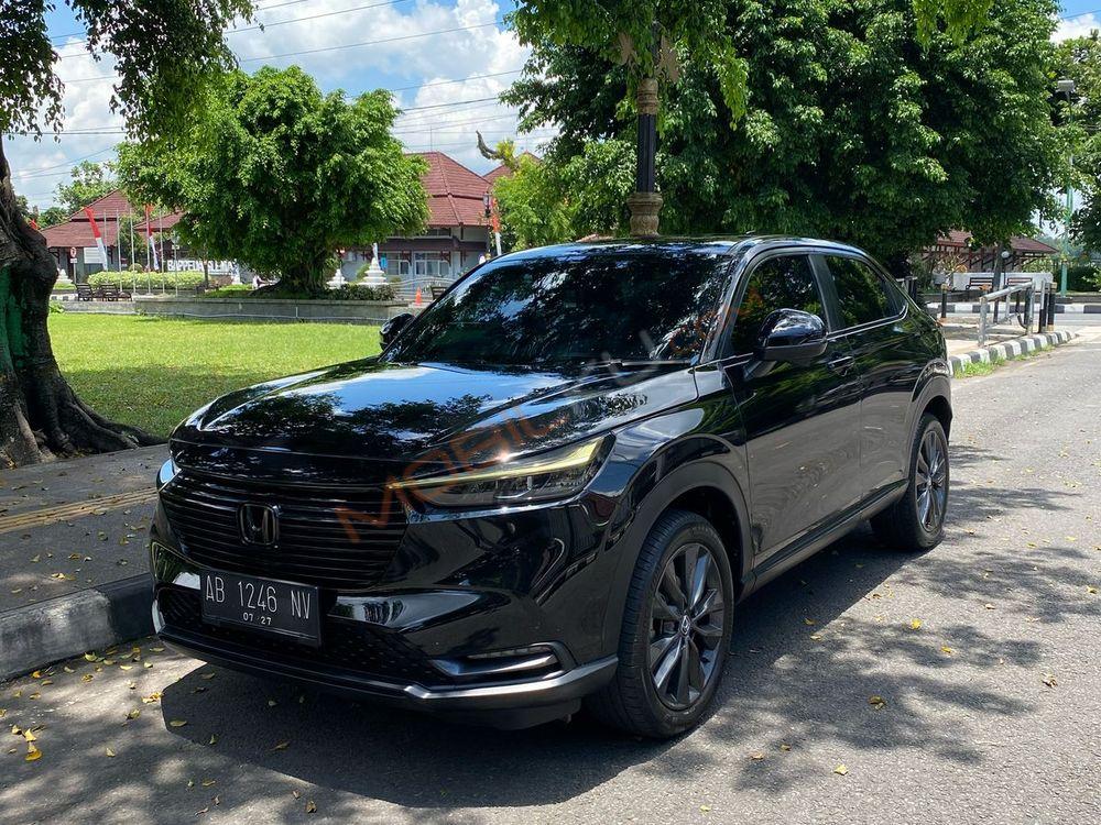 Mobil Honda HR-V 2022