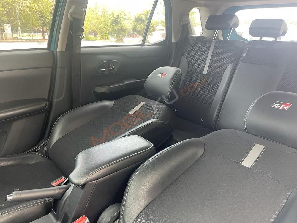 Mobil Toyota Raize 2023