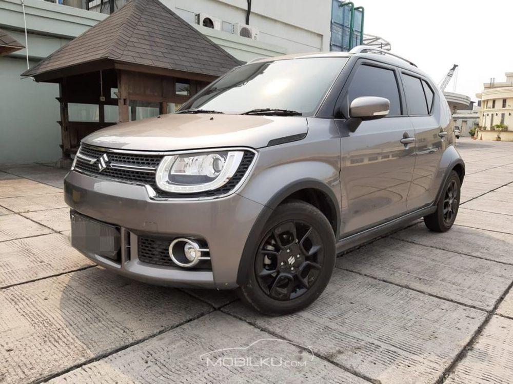 Mobil Suzuki Ignis 2018