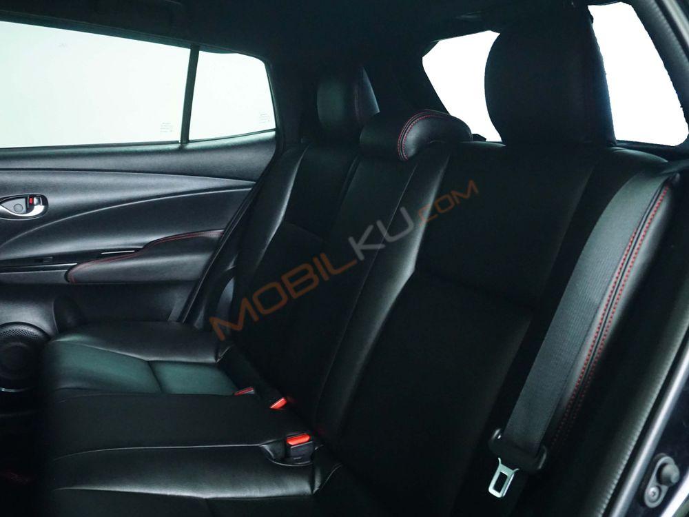 Mobil Toyota Yaris 2019