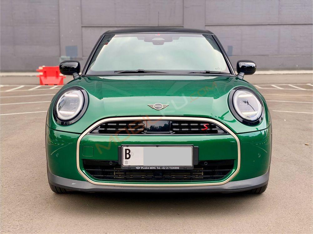 Mobil MINI 5-Door 2024