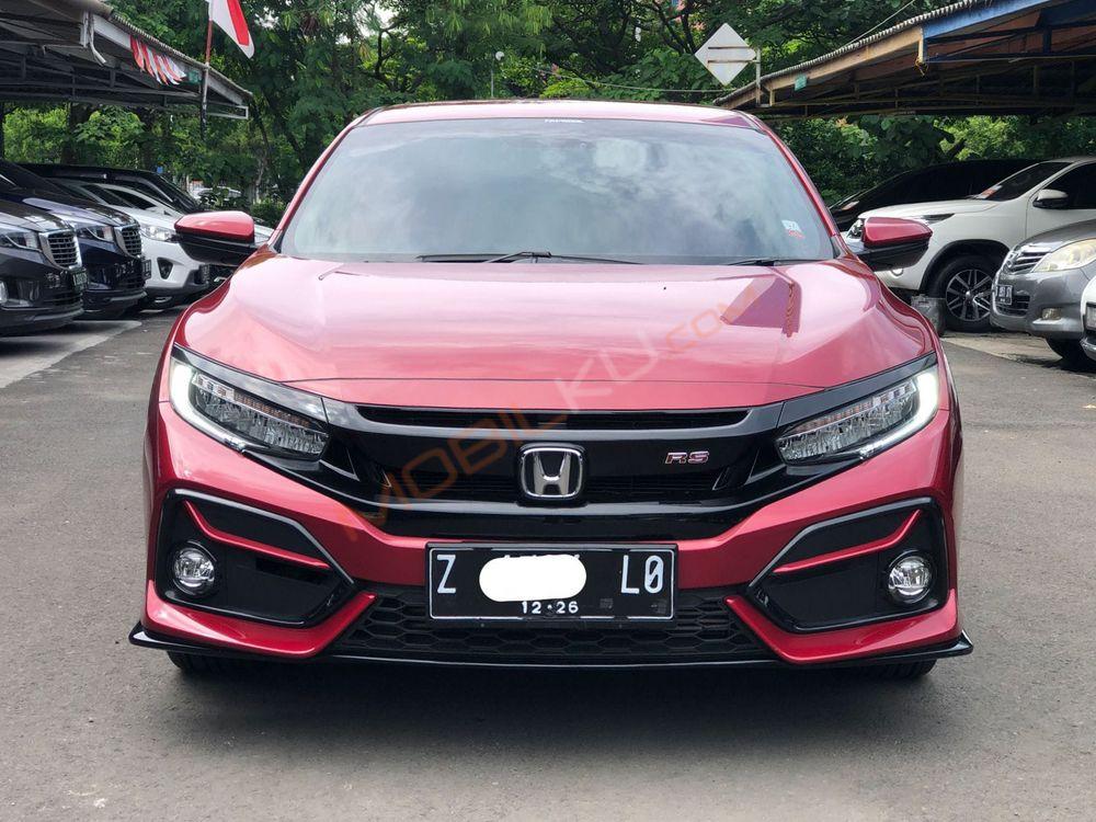 Mobil Honda Civic Hatchback 2021