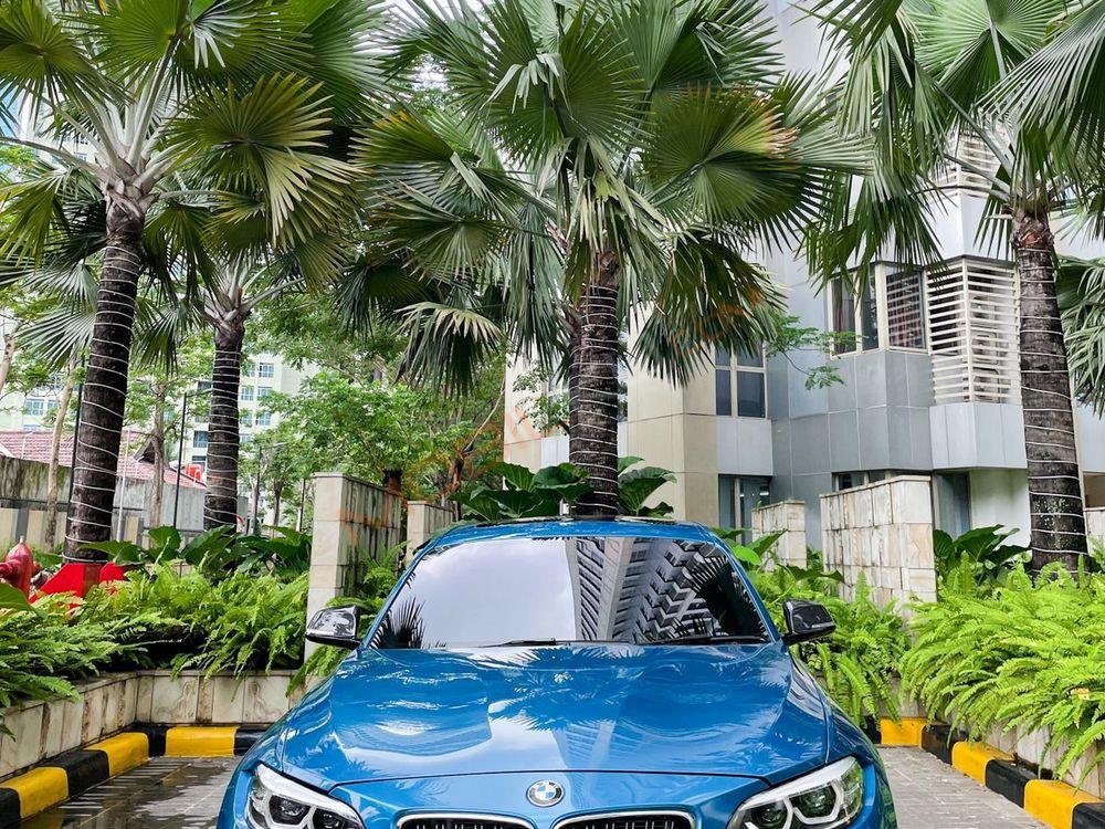 Mobil BMW 2 Series 2018