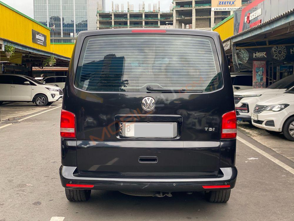 Mobil Volkswagen Caravelle 2014