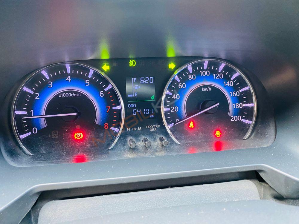 Mobil Daihatsu Terios 2018