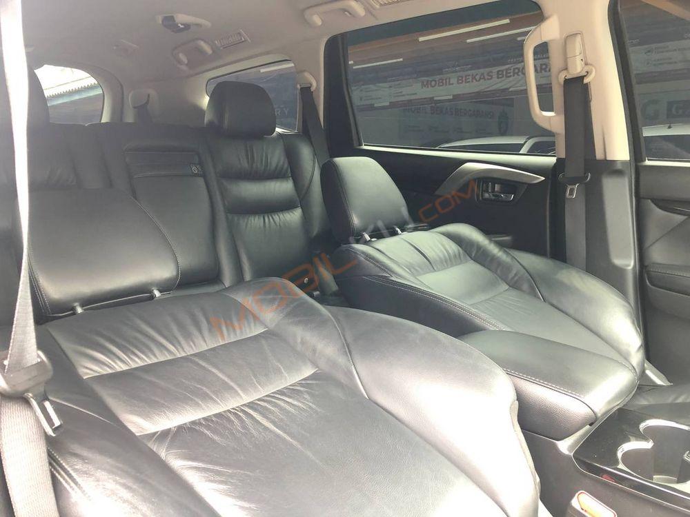 Mobil Mitsubishi Pajero Sport 2018
