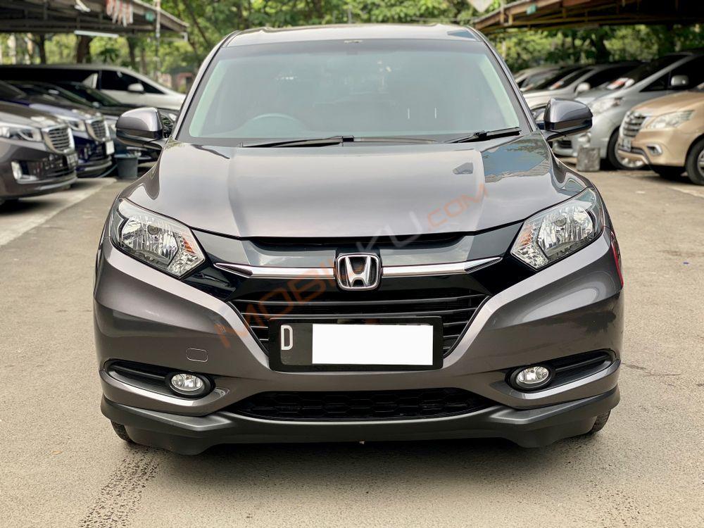 Mobil Honda HR-V 2017