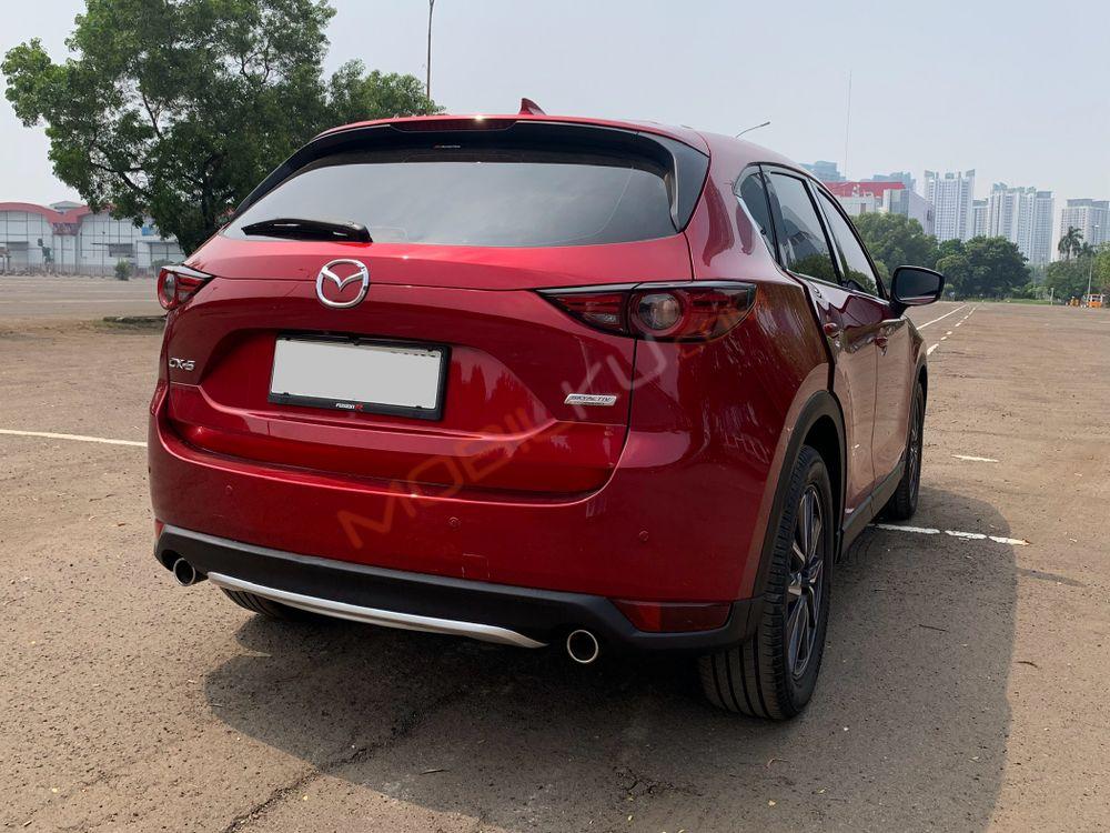Mobil Mazda CX-5 2018