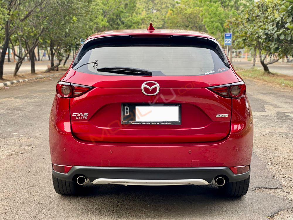 Mobil Mazda CX-5 2019