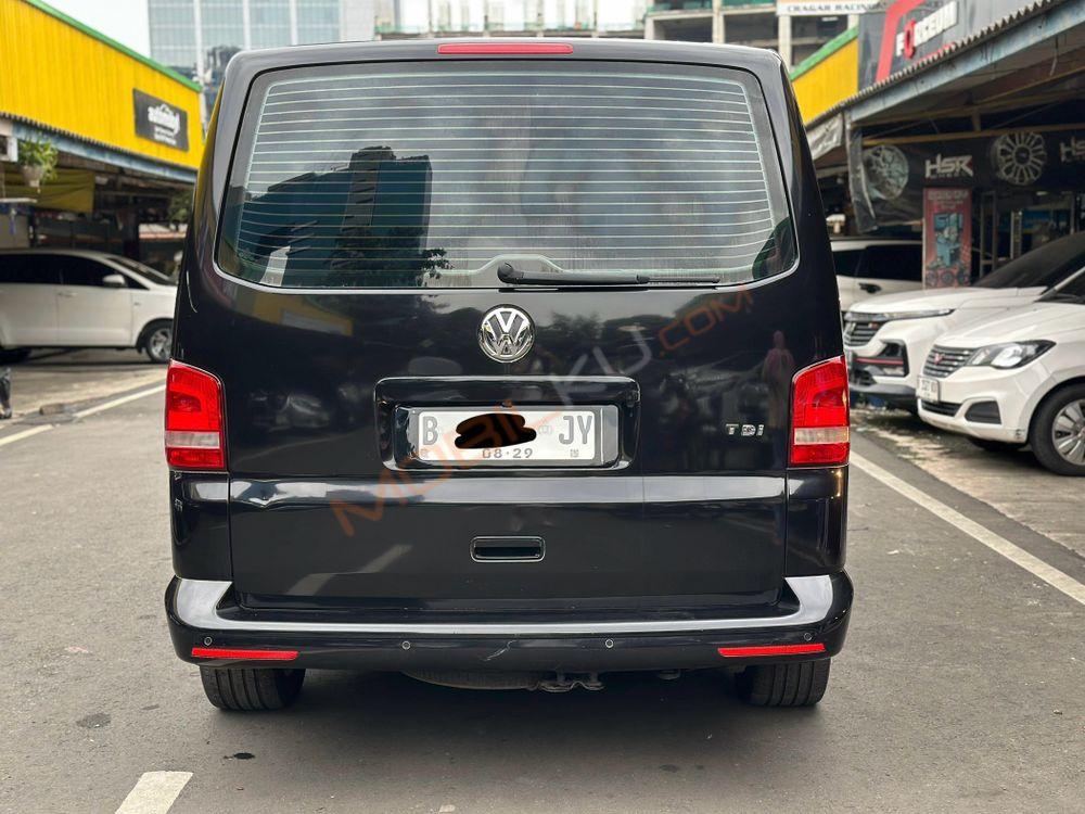 Mobil Volkswagen Caravelle 2014
