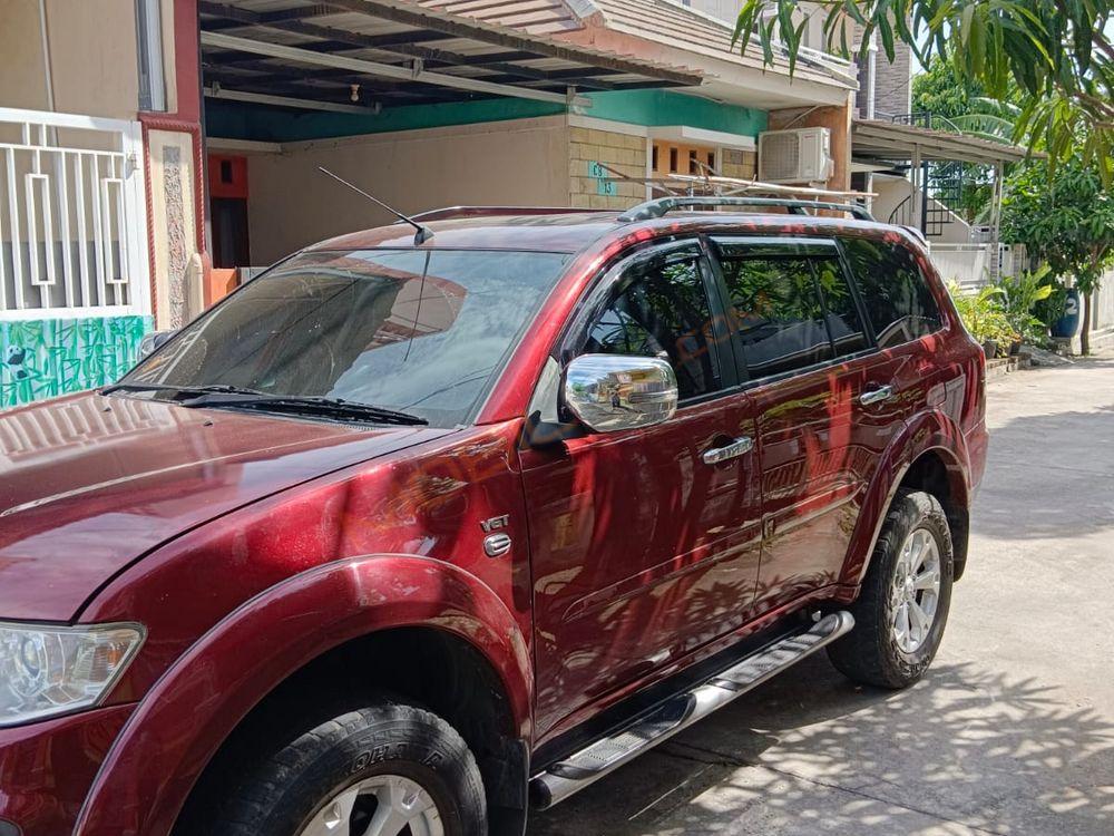 Mobil Mitsubishi Pajero Sport 2013