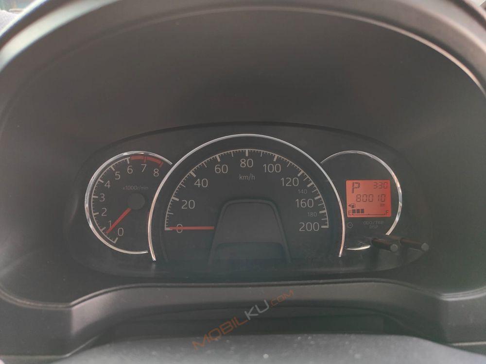 Mobil Daihatsu Ayla 2017