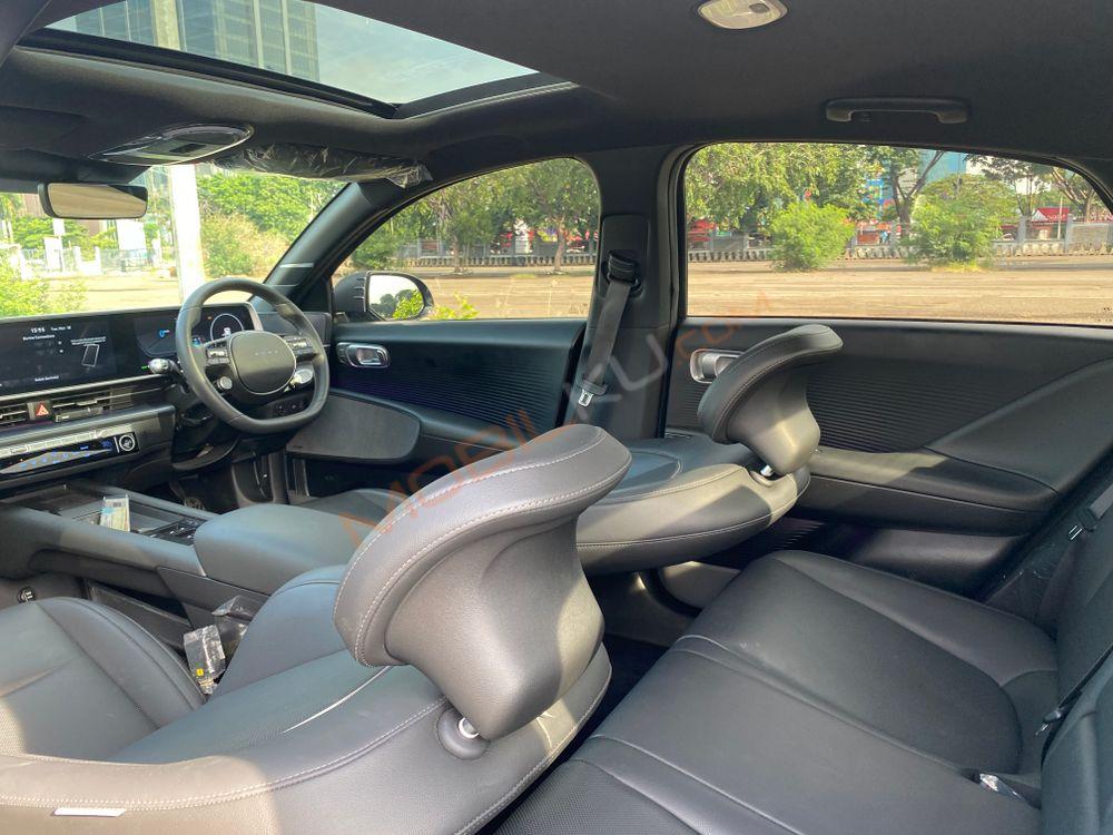 Mobil Hyundai Ioniq 6 2023