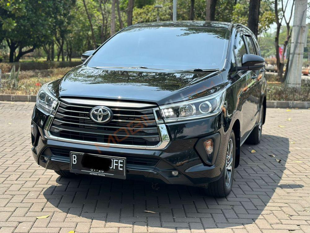 Mobil Toyota Kijang Innova 2021
