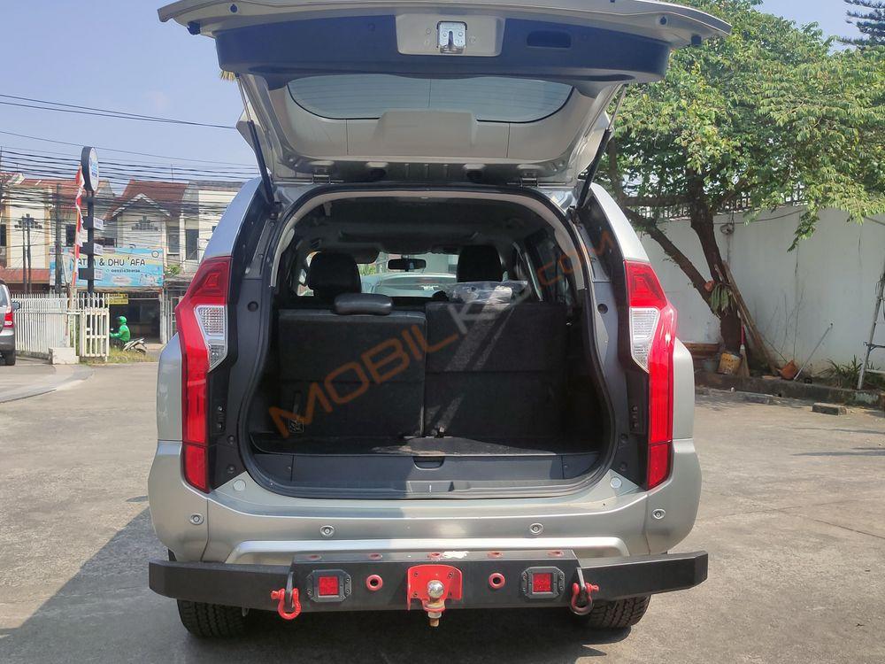 Mobil Mitsubishi Pajero Sport 2016