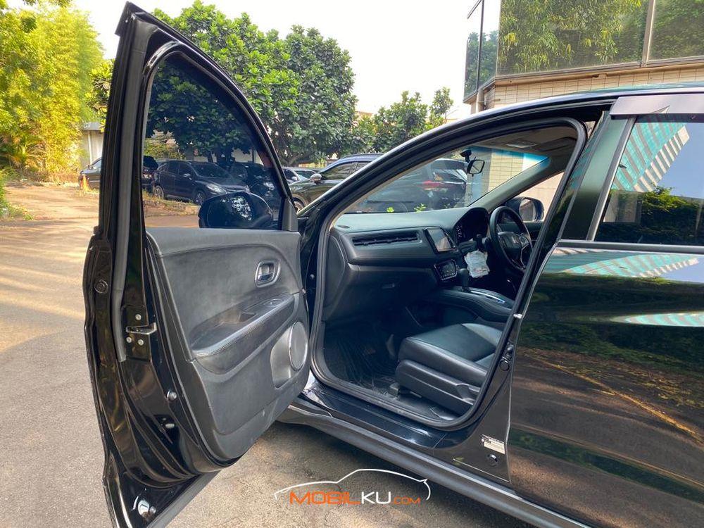 Mobil Honda HR-V 2018