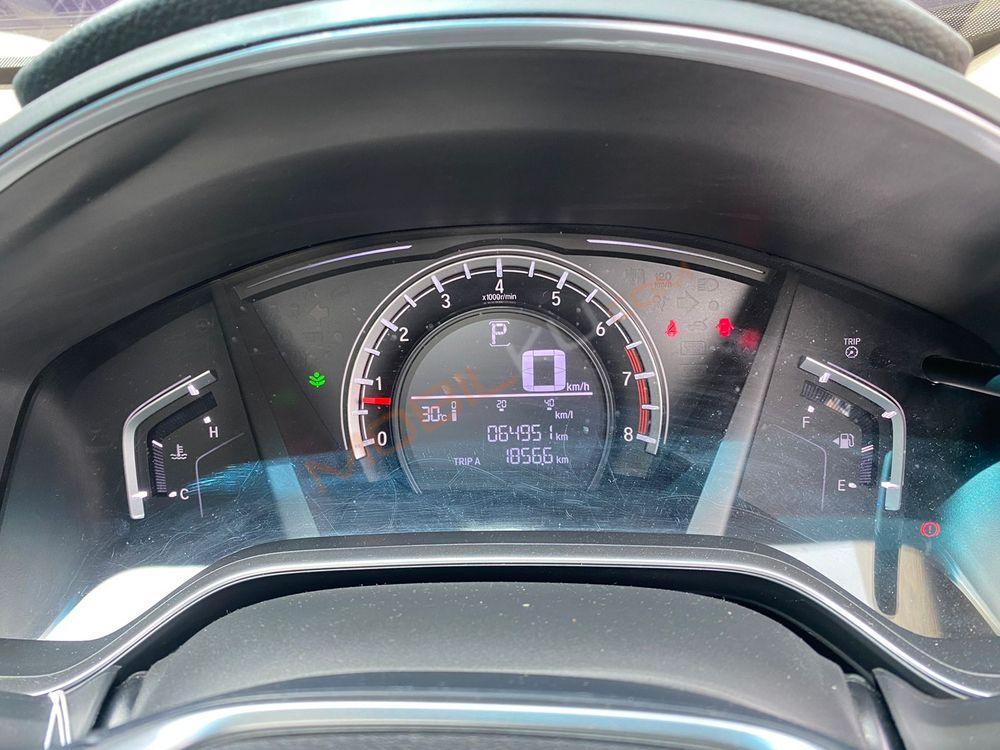 Mobil Honda CR-V 2018