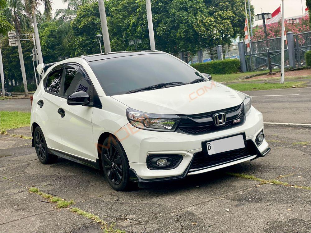 Mobil Honda Brio 2023