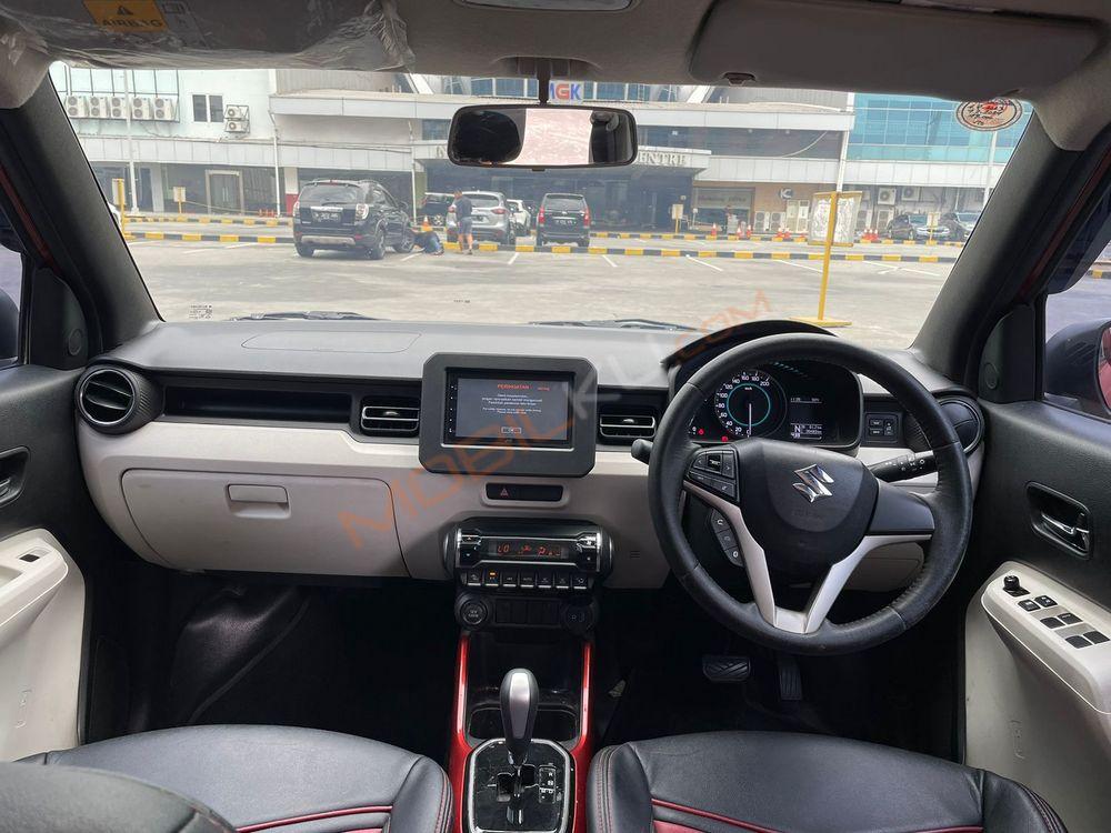 Mobil Suzuki Ignis 2018