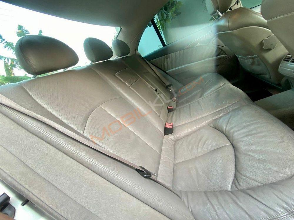Mobil Mercedes-Benz E-Class 2002