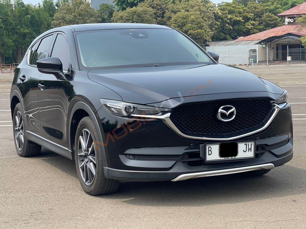 Mobil Mazda CX-5 2018