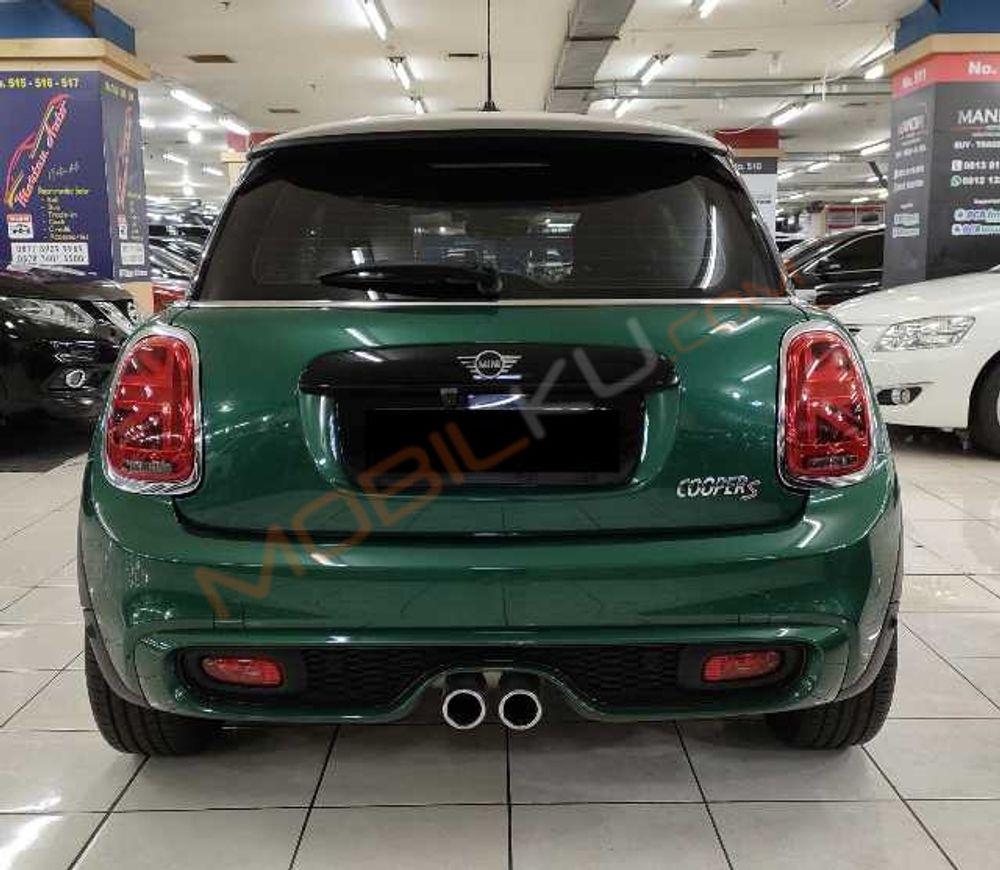 Mobil MINI 3-Door 2019