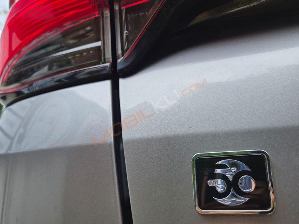 Mobil Toyota Fortuner 2021