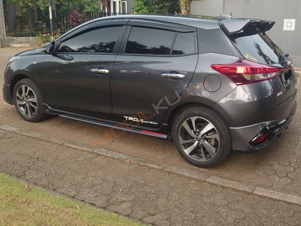 Mobil Toyota Yaris 2019