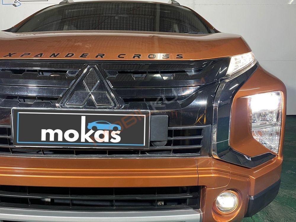 Mobil Mitsubishi Xpander Cross 2020