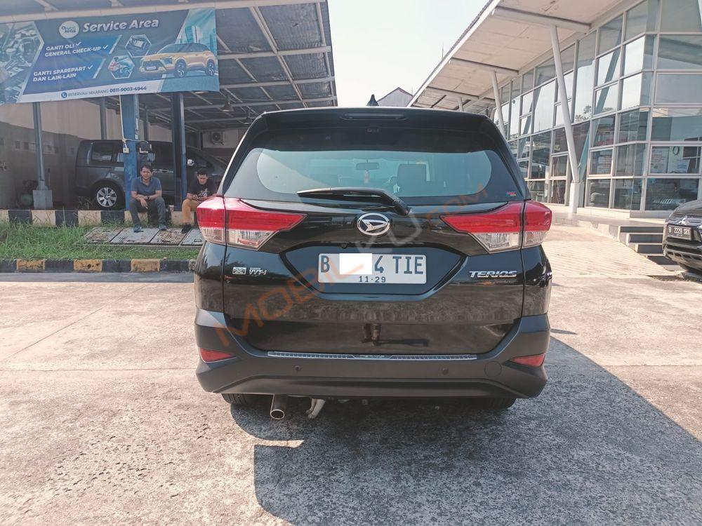 Mobil Daihatsu Terios 2019