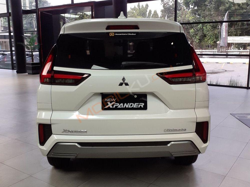 Mobil Mitsubishi Xpander 2022
