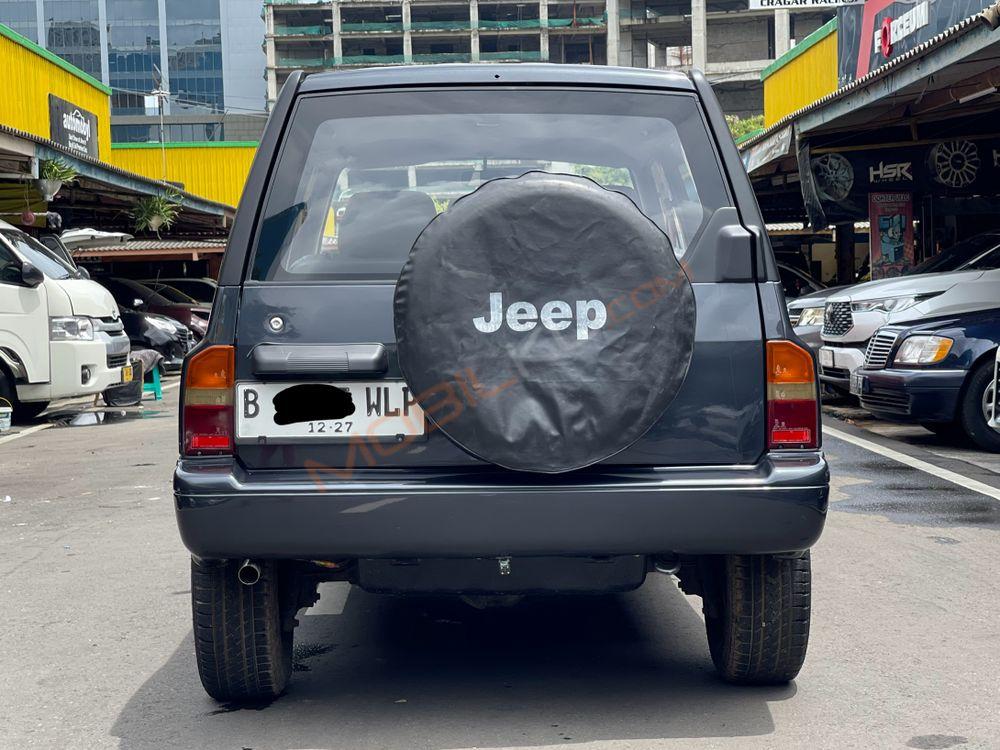 Mobil Suzuki Sidekick 1997