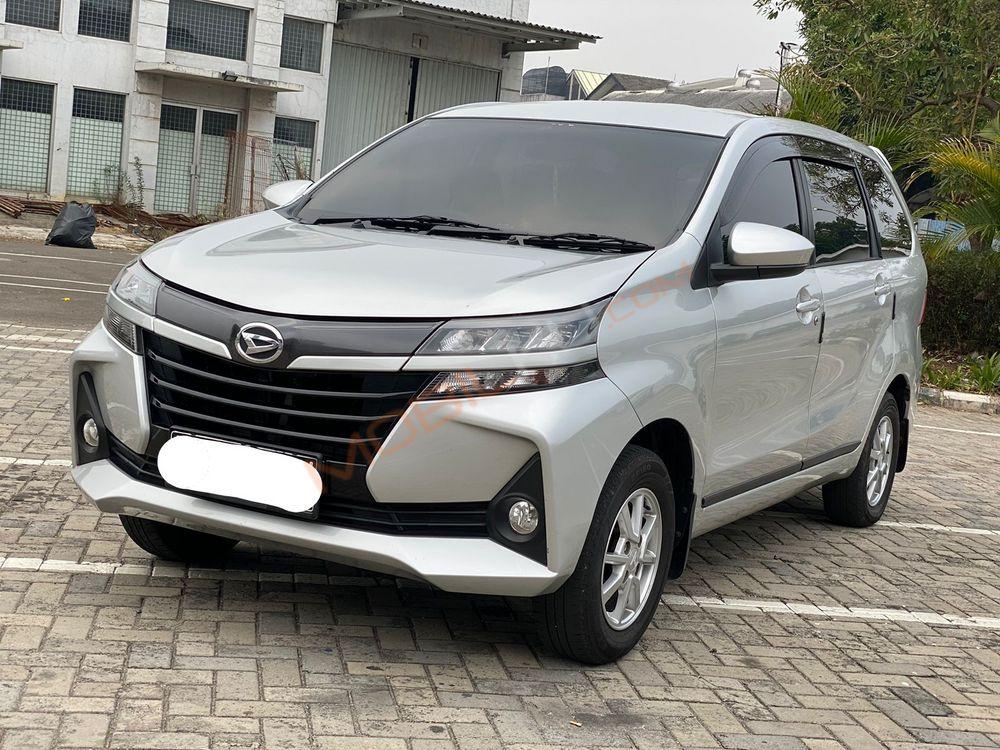 Mobil Daihatsu Xenia 2019