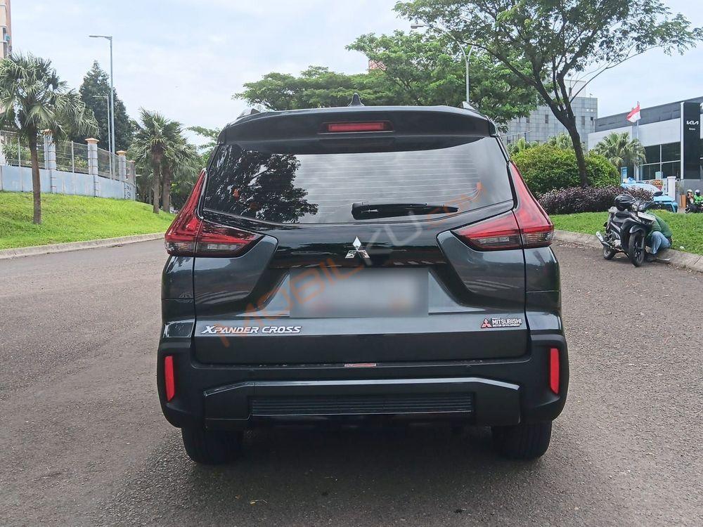 Mobil Mitsubishi Xpander Cross 2021