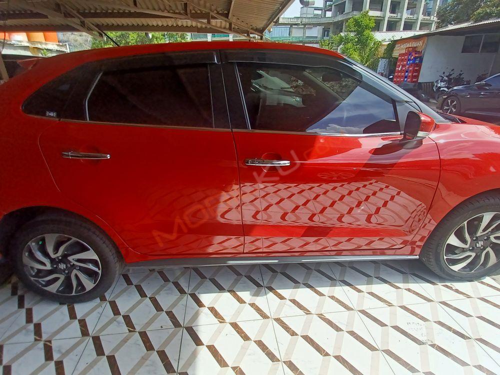 Mobil Suzuki Baleno 2019