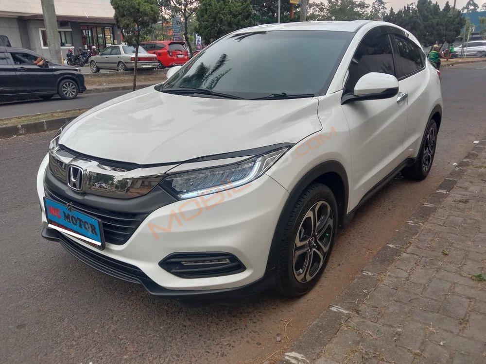 Mobil Honda HR-V 2019
