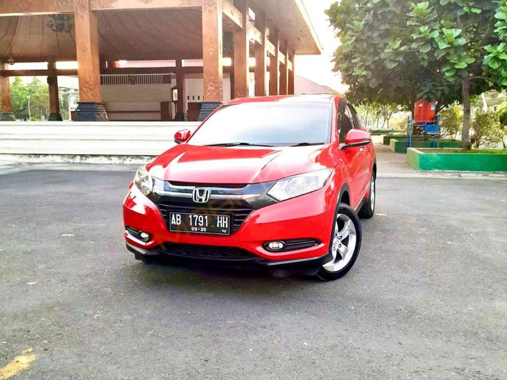 Mobil Honda HR-V 2015