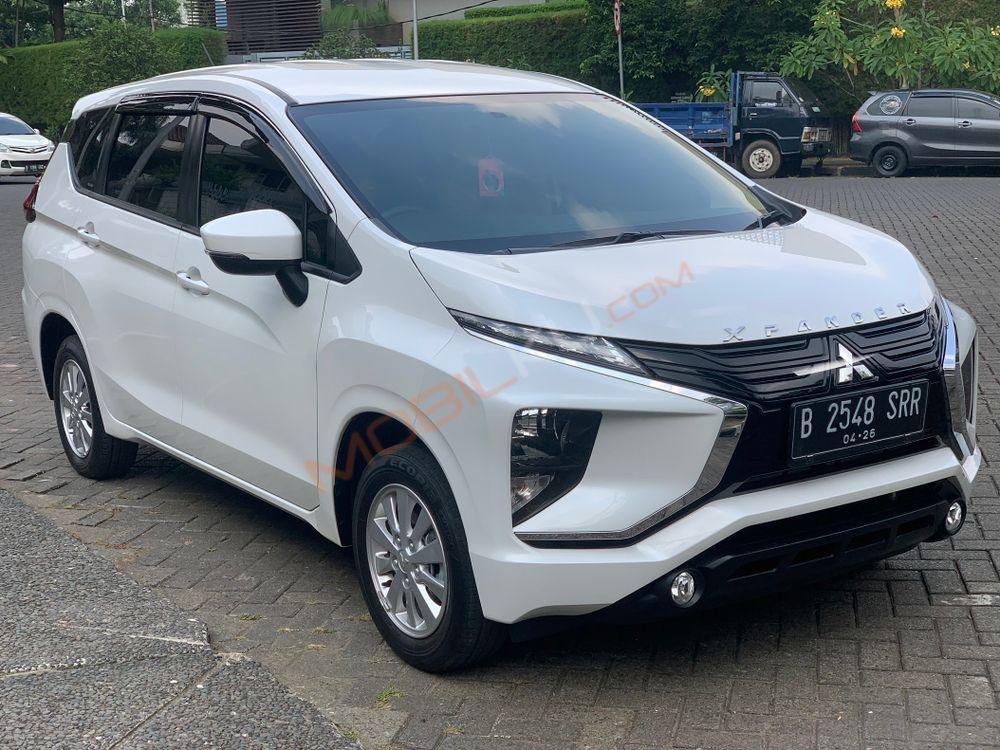 Mobil Mitsubishi Xpander 2021