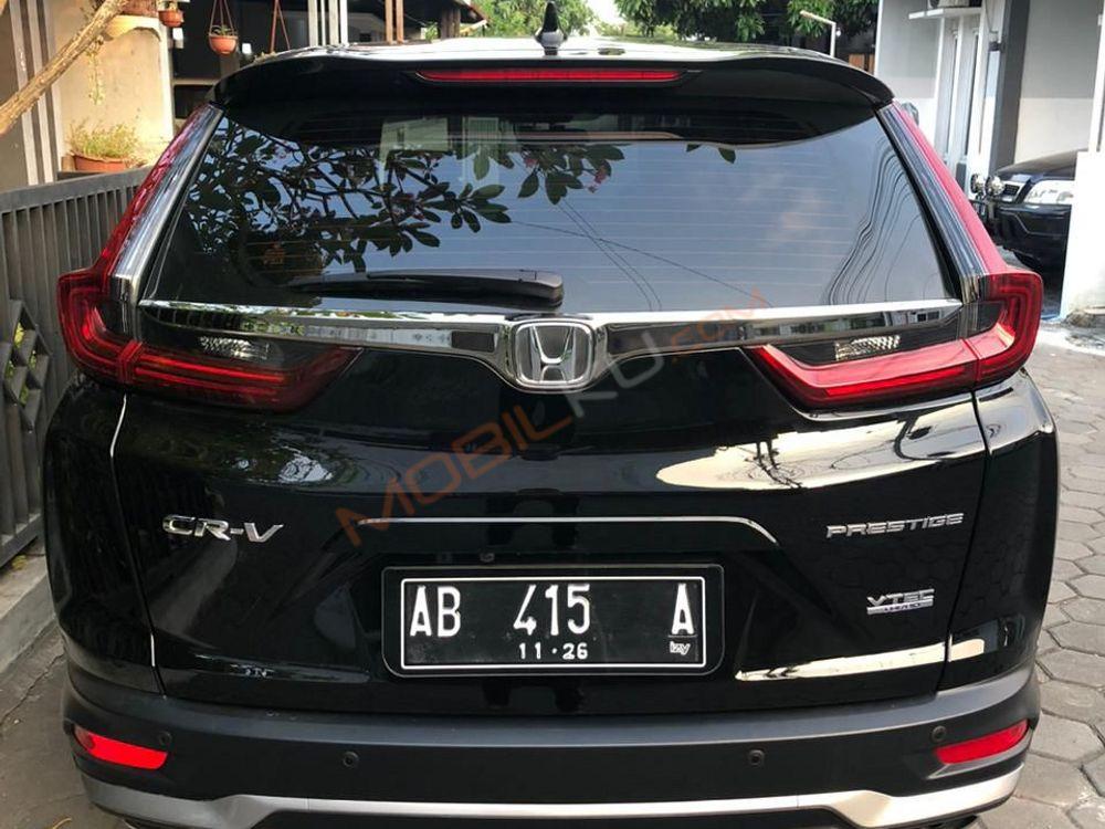 Mobil Honda CR-V 2021