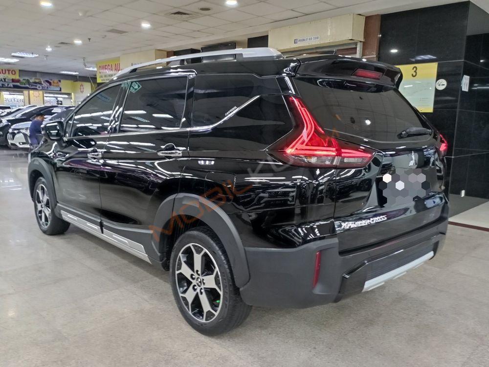 Mobil Mitsubishi Xpander 2020