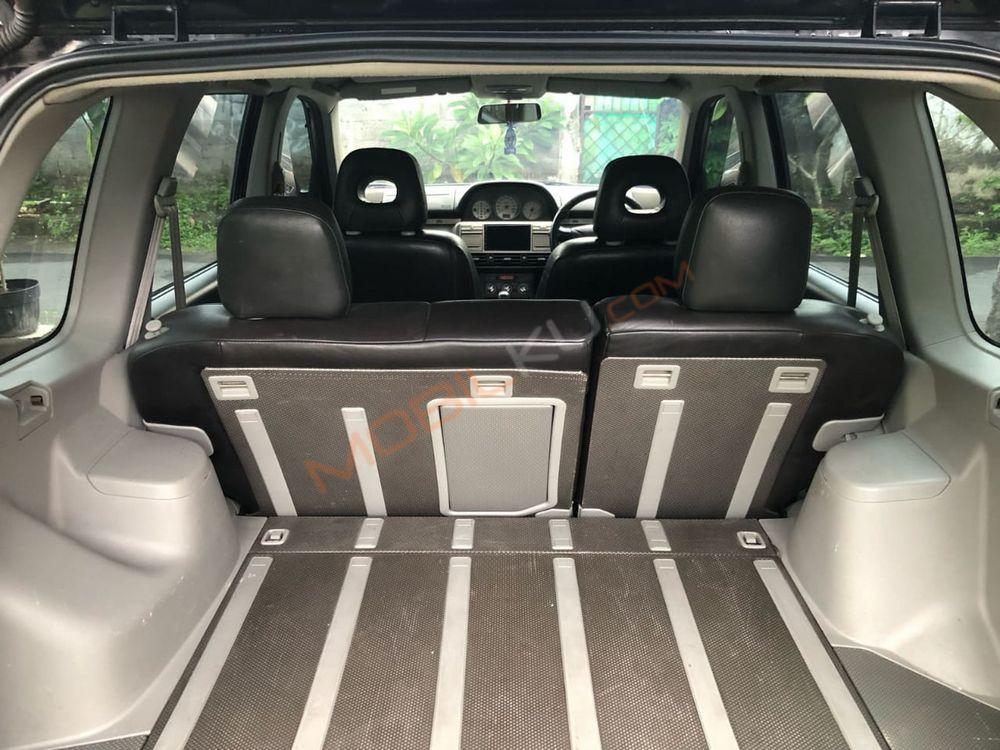Mobil Nissan X-Trail 2006