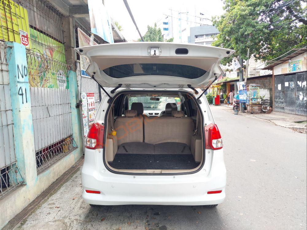 Mobil Suzuki Ertiga 2016