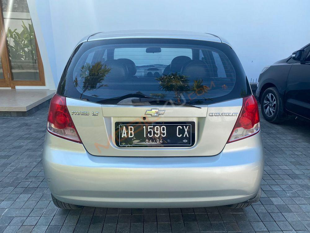 Mobil Chevrolet Aveo 2003