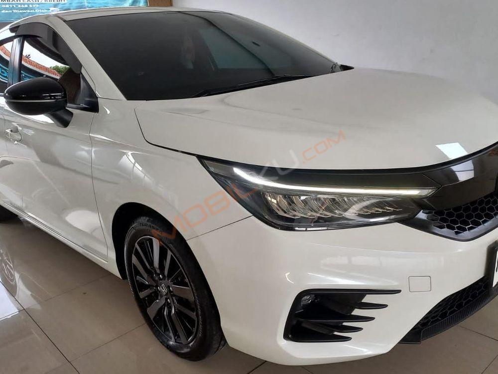 Mobil Honda City Hatchback 2021