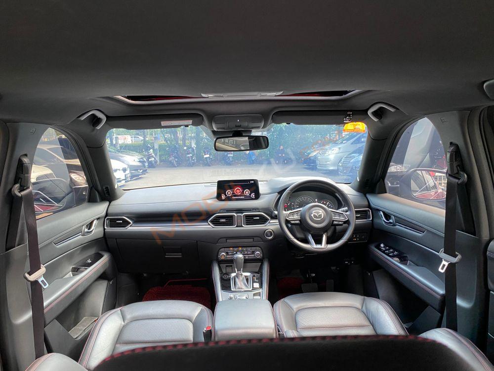 Mobil Mazda CX-5 2022