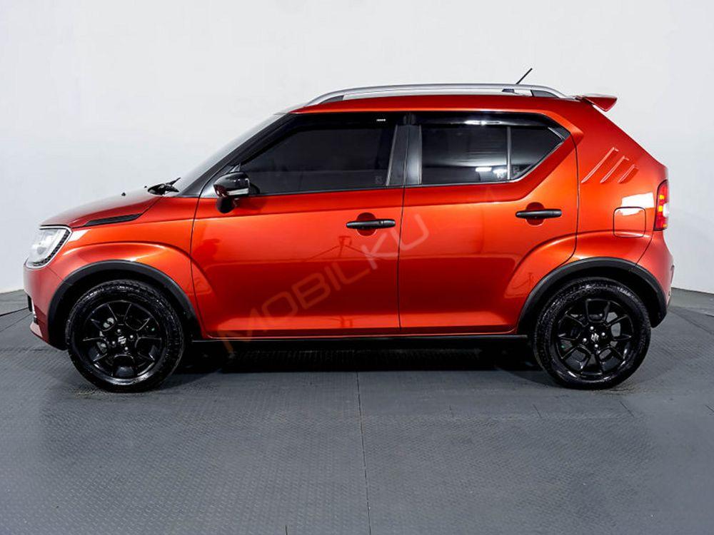 Mobil Suzuki Ignis 2018