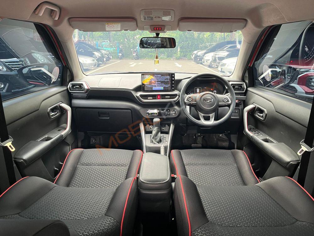Mobil Daihatsu Rocky 2023
