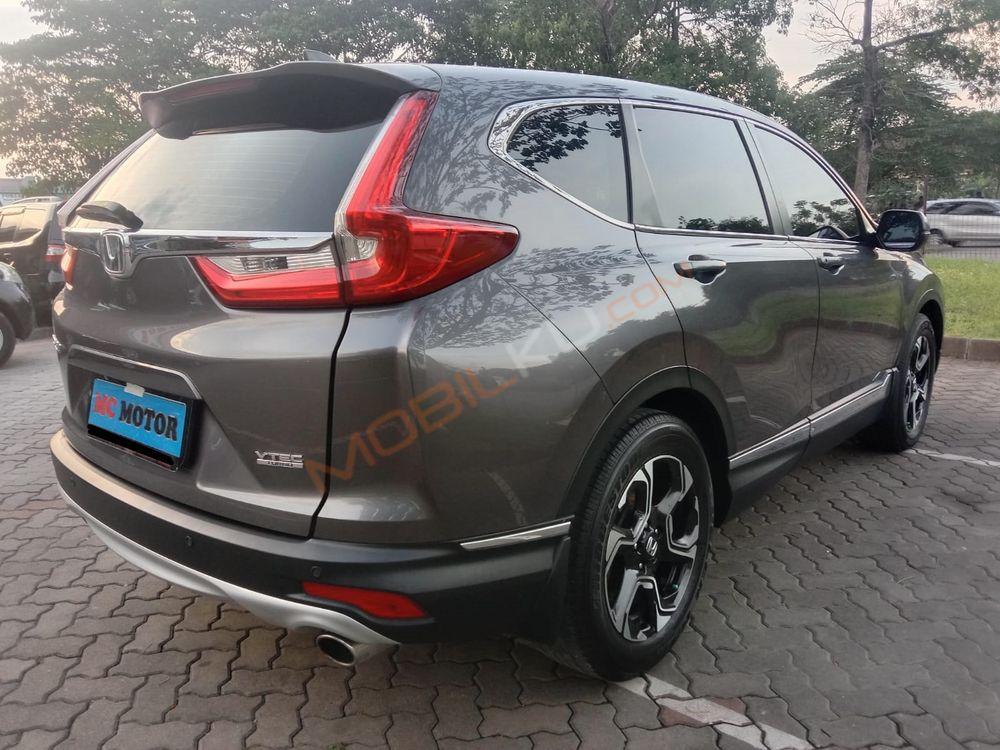 Mobil Honda CR-V 2017