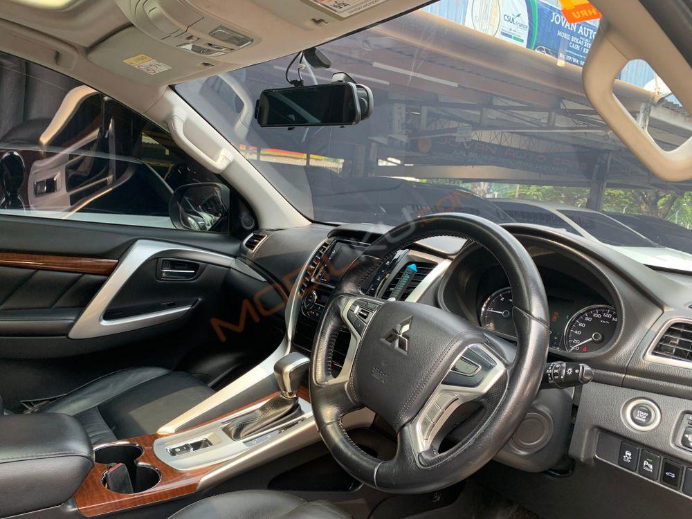 Mobil Toyota Fortuner 2018