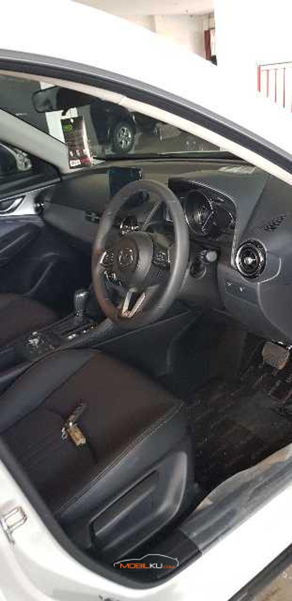 Mobil Mazda CX-3 2019